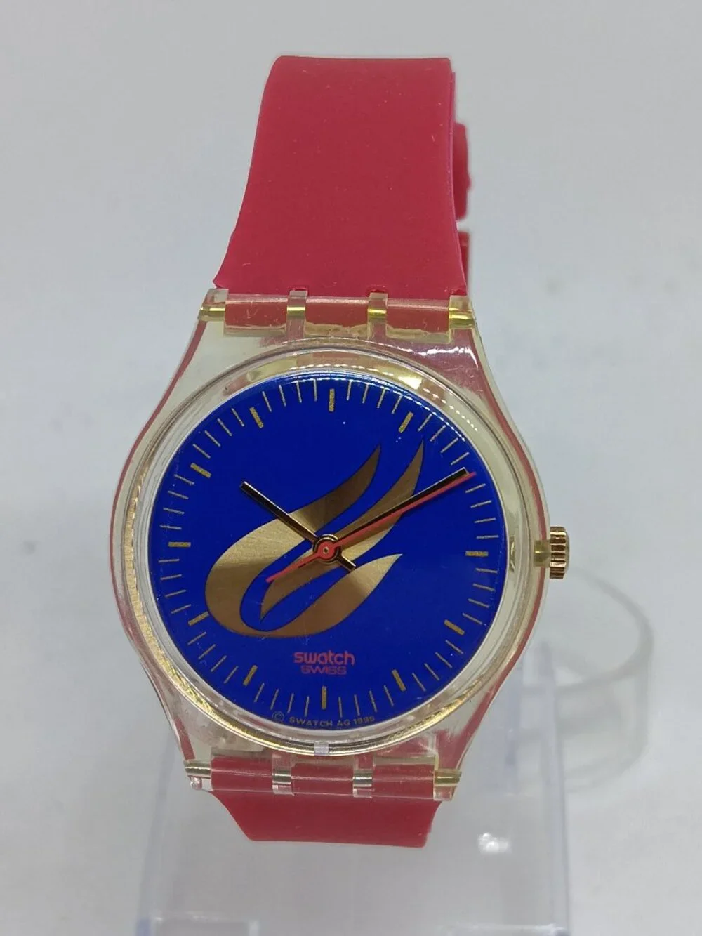 VINTAGE 1996 Swatch GK234 